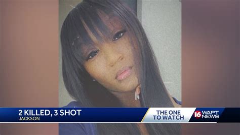 Woman Killed In Jackson Shooting