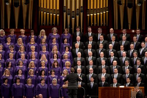 Tickets For Mormon Tabernacle Choir ‘messiah Concert Available Tuesday