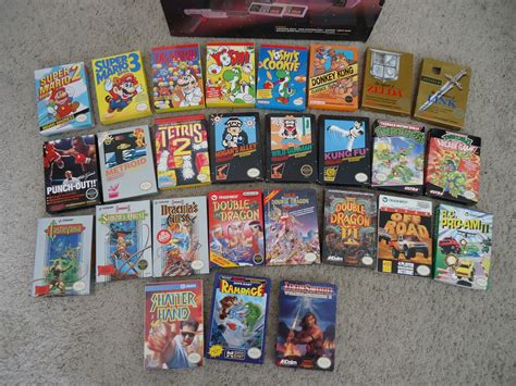 Watchmeplaynintendo My Nes Collection