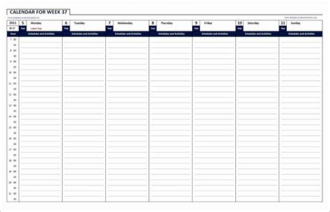 The Difference Of 24 Hour Gantt Chart Template