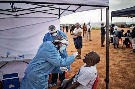 Coronavirus Pandemic Holds Lessons For South Africas Universal Health