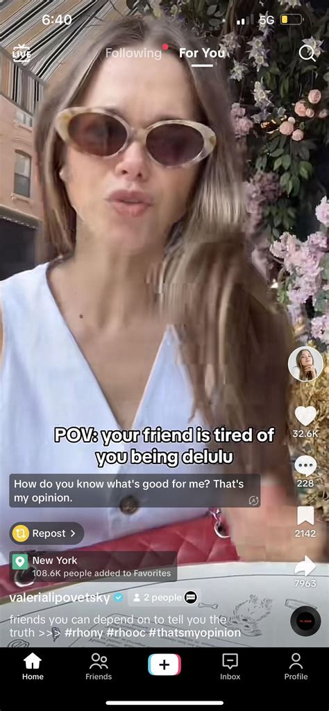 POV: you’re trying to end up on Andy’s fyp : r/NYCinfluencersnark