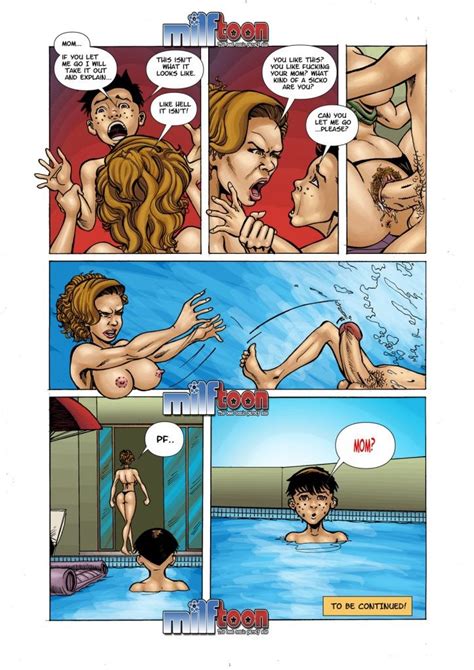 Read Milftoon My Pool Hentai Porns Manga And Porncomics Xxx