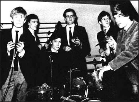 July 12 1962 The Rolling Stones Performed For The First Time As A