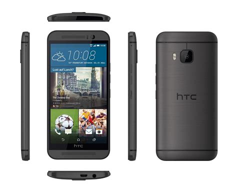 Htc Announces The One M9 Arrives In March Droid Life