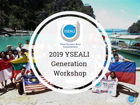 The unicef internship program offers students and recent graduates the opportunity to gain direct practical experience with unicef's work. 2019 YSEALI Generation Workshop - Paid Internships Foundation