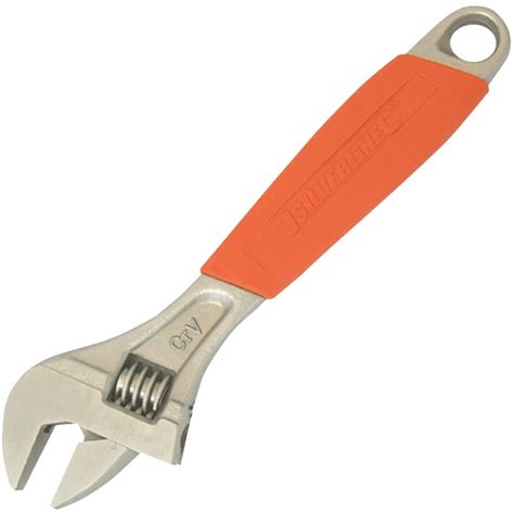 250mm Adjustable Wrench Selco