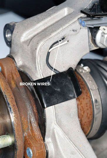 This system takes information from the sensors and then affects the hydraulics of the brakes. Anti-Lock Brakes - ABS Brakes Troubleshooting - How to ...