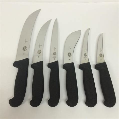 Victorinox 6 Piece Butcher Knife Set My Slice Of Life