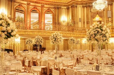 Wedding Guests Picture Of The Palmer House Hilton Chicago Tripadvisor