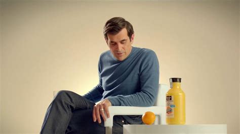Minute Maid Tv Commercial Look Better Naked Feat Ty Burrell Ispot Tv