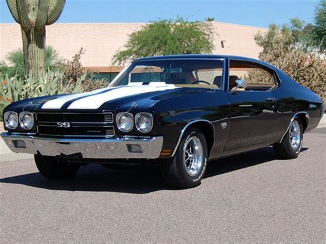 1970 Chevrolet Chevelle SS 454 LS6 For Sale ClassicCars CC 898274