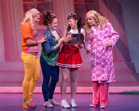 Legally Blonde Maine State Music Theatre Costume Rental