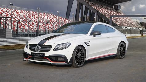Mansory Unleashes The Power Of The Mercedes Amg C63 Coupe