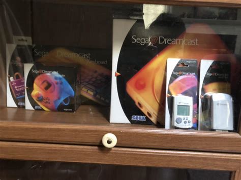 my collection so far r dreamcast
