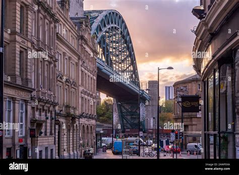 Victorian Architecture In Newcastle Hi Res Stock Photography And Images