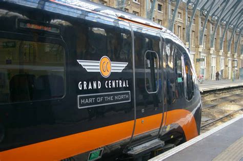 Grand Central Rail Professional