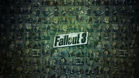 I Made Fallout 3 Wallpapers This Time Rfallout