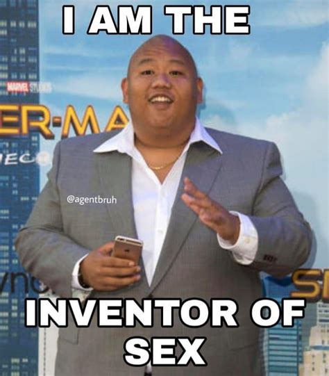 Inventor Of Sex Jacob Batalon Saying Things You Seem Chill Ceo Of Sex Know Your Meme