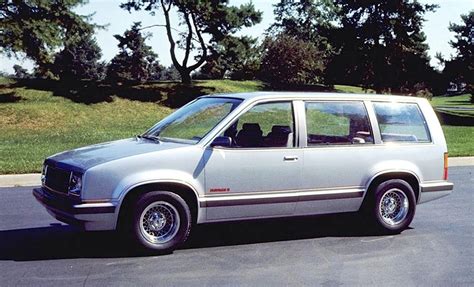 1979 Chevrolet Nomad Ii Prototype Gm Inside News Forum