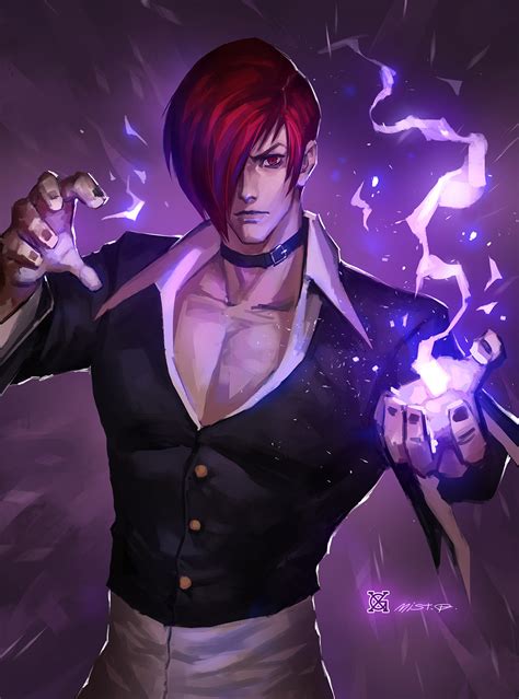 Yagami Iori The King Of Fighters Image By 小归mist 3589217