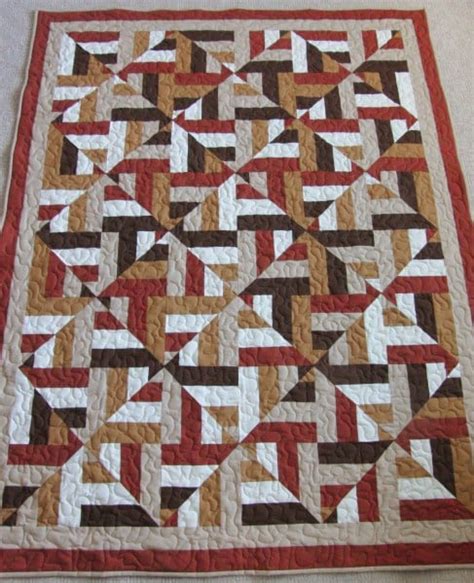 11 Jelly Roll Quilt Patterns Get Inspiration And Help With Your Next