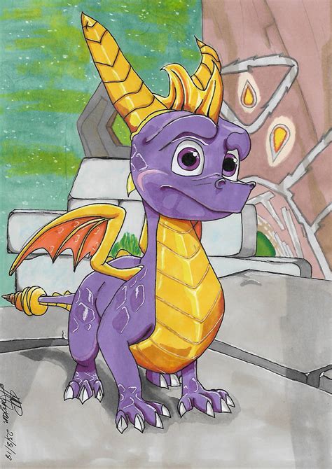 Spyro The Dragon Reignited Trilogy Finished Edit By Singingartist1234