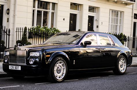 Rolls Royce Phantom In Central London Available For Hire On 07904528548