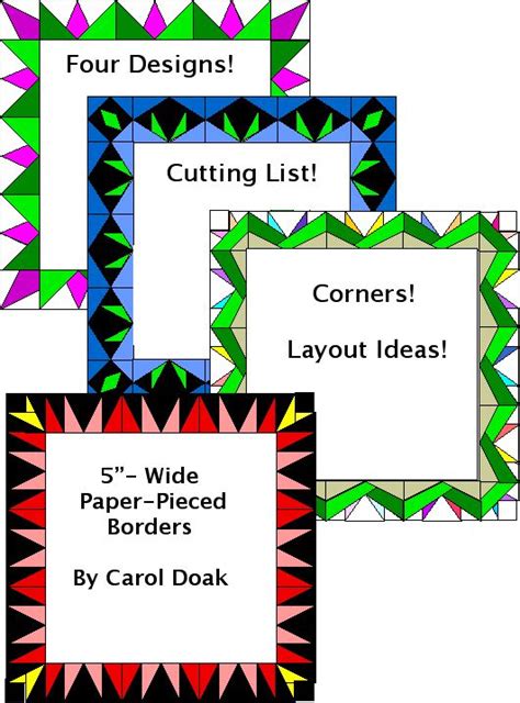 Chart Paper Border Design Simple Img Extra