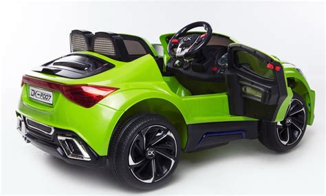 Electric Ride On Car For Kids Groupon Goods