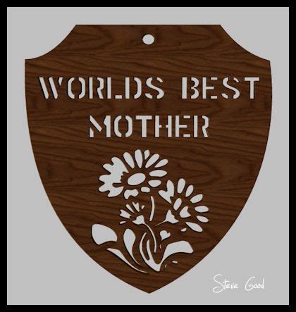 See more ideas about decor, beautiful wall decor, wall decor. Worlds Best Mother Plaque. (With images) | Best mother, Mother, Wall plaques