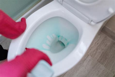 get your toilet sparkling clean in these easy steps cleaning cleaners homemade toilet cleaning