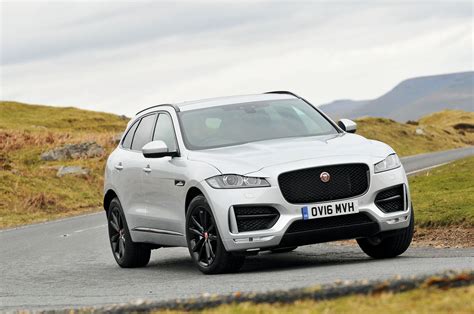 Read our experts' views on the engine, practicality, running costs, overall performance and more. Jaguar F-Pace Review (2021) | Autocar