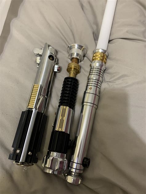 The Current Collection Rlightsabers