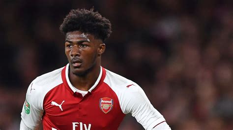 Ainsley Maitland Niles Signs Long Term Arsenal Contract Extension