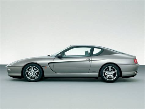In 1995, and can be viewed as a replacement for the 365 gt. GRM's Top 100 Most Beautiful Cars| Grassroots Motorsports ...