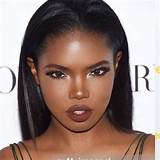 Photos of Black Girl Makeup