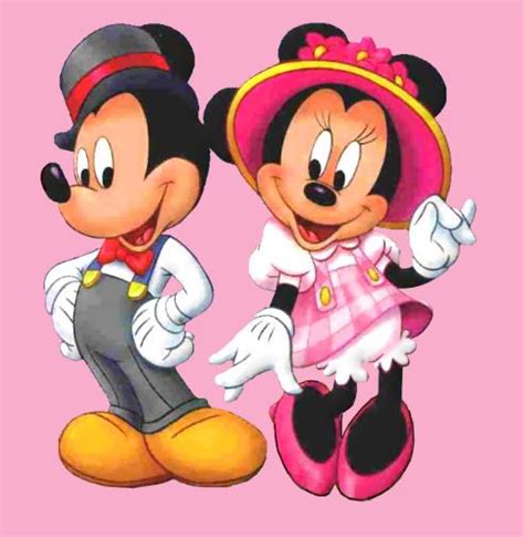 Old Fashioned Dressy Mickey And Minnie All Things Disney