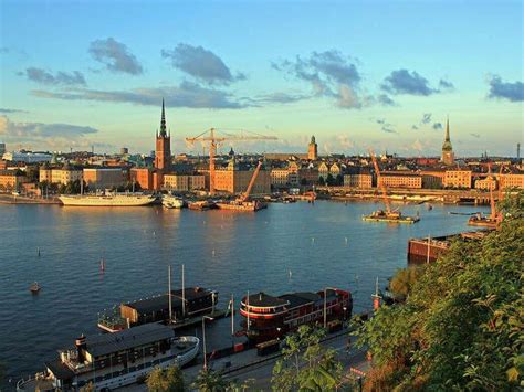 Insights Travel Advice To Swedens Points Of Interest Along With