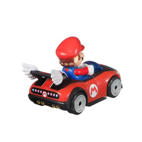 Hot Wheels Mario Wild Wing Mario Kart Mattel Ciatoy