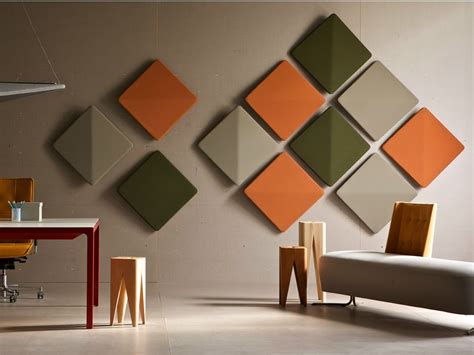 Image of: Amazing Decorative Acoustic Panels | Teto