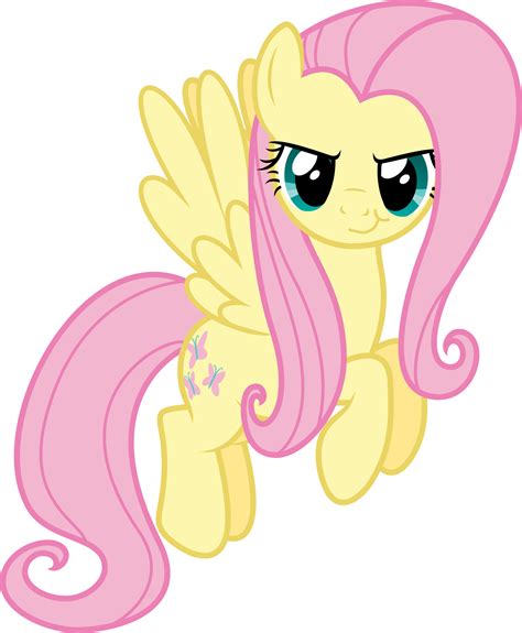 Fluttershy My Little Pony Drawing My Little Pony Pictures My Little