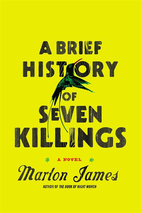 ‘a Brief History Of Seven Killings Cuts A Swath Across Jamaican
