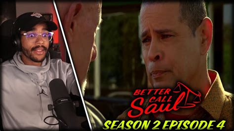 Better Call Saul Season 2 Episode 4 Reaction Gloves Off Youtube
