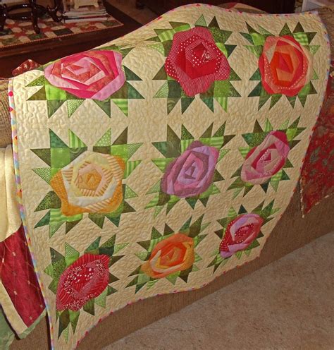 I love quilting and patchwork and this is my patchworld. Kim's Big Quilting Adventure: Applique . . . the Fast Way!