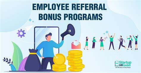 15 Creative Ideas For Employee Referral Bonus Programs