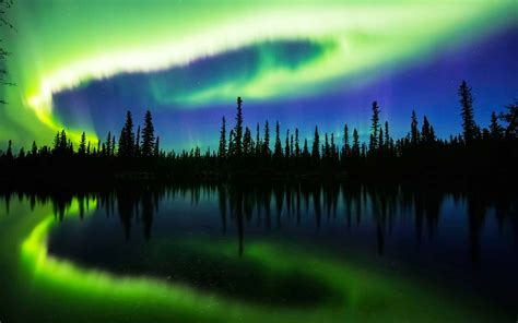 Look Up Tonight For A Chance To See The Northern Lights
