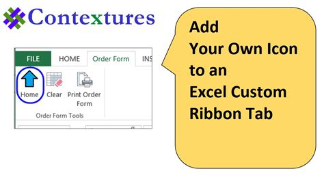Adding A Custom Microsoft Excel Workpaper