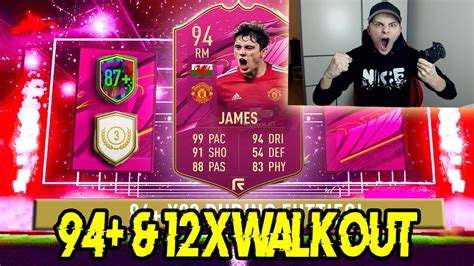 8x Walkout In Pack 15x Walkout In 85 Sbcs Palyer Picks Fifa 21 Pack