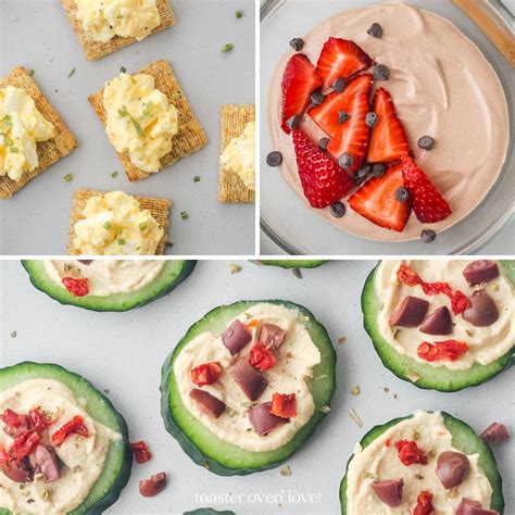 Healthy Snack Ideas For Adults That You Can Make At Home